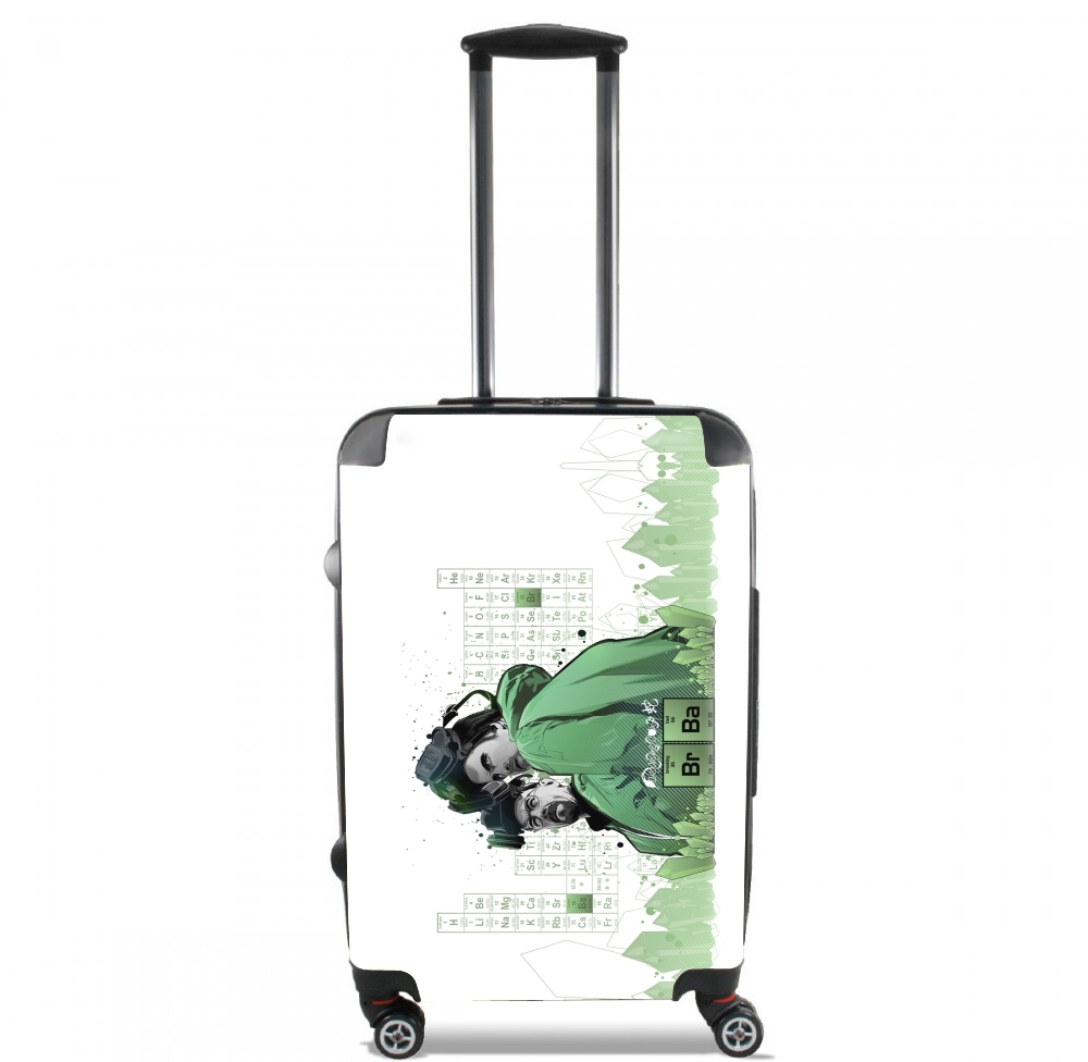  Breaking Bad Periodic table for Lightweight Hand Luggage Bag - Cabin Baggage