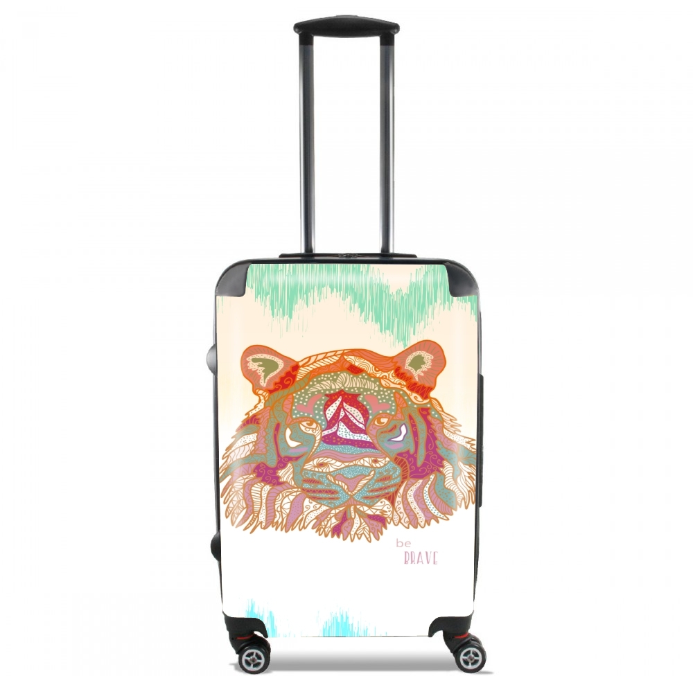  BE BRAVE for Lightweight Hand Luggage Bag - Cabin Baggage