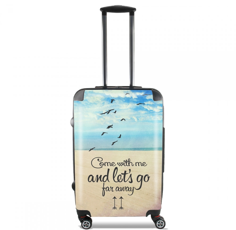  Beach for Lightweight Hand Luggage Bag - Cabin Baggage