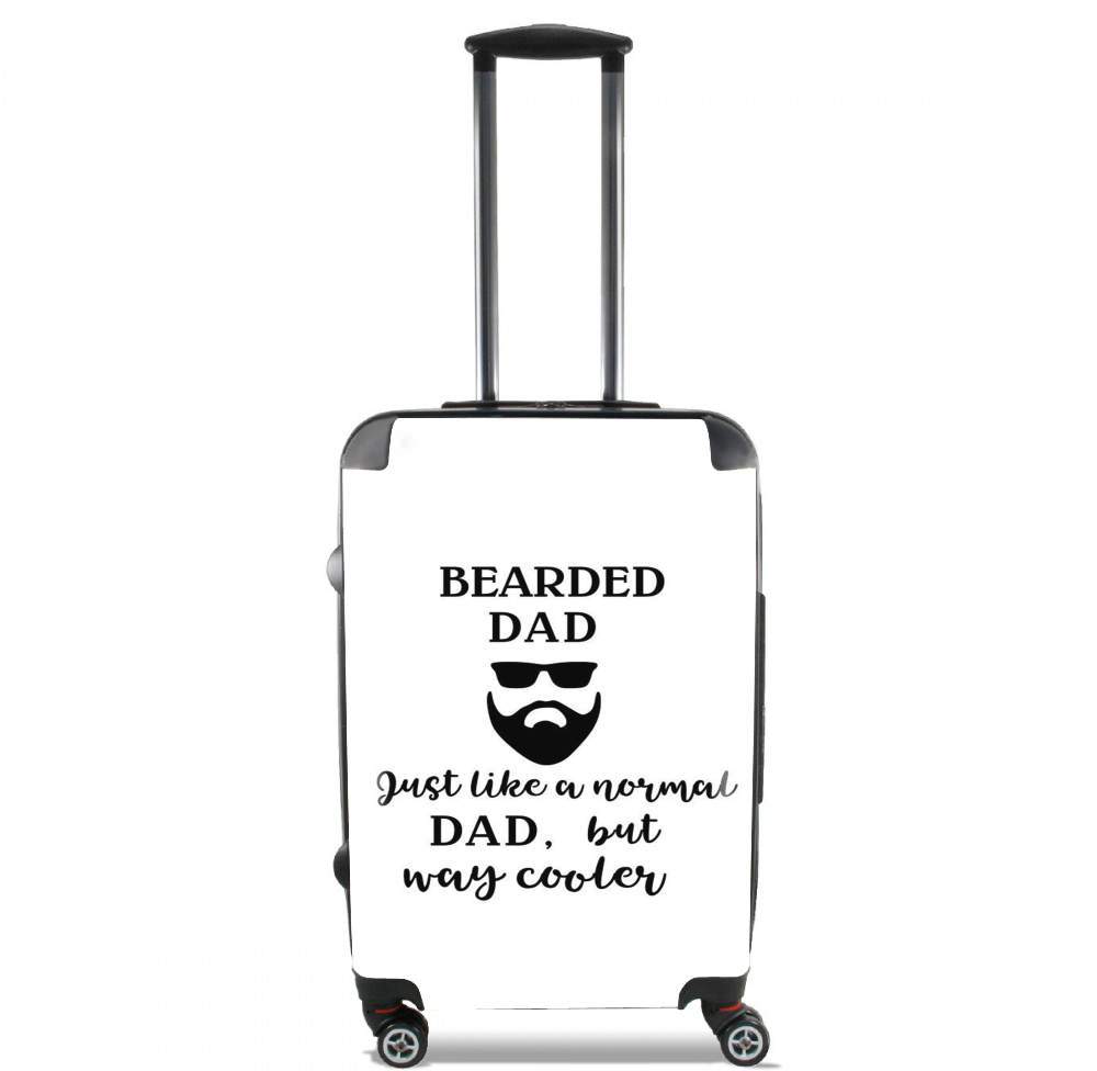  Bearded Dad Just like a normal dad but Cooler for Lightweight Hand Luggage Bag - Cabin Baggage
