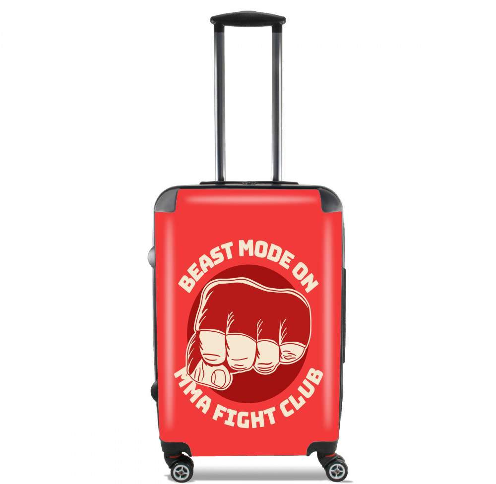  Beast MMA Fight Club for Lightweight Hand Luggage Bag - Cabin Baggage