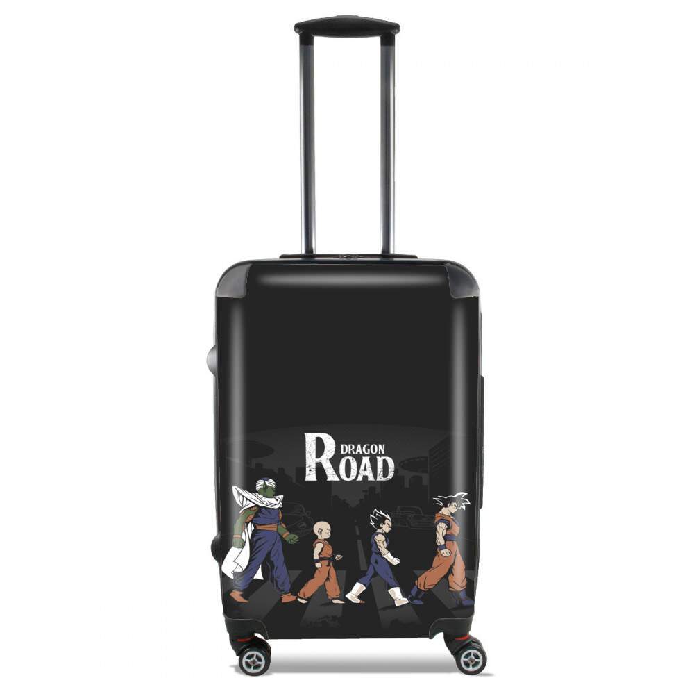  Beatles meet the dragons for Lightweight Hand Luggage Bag - Cabin Baggage