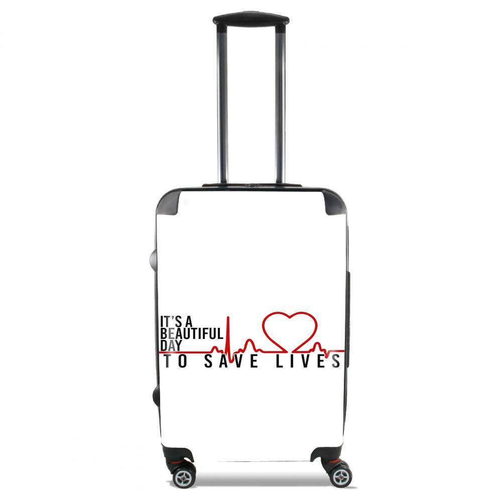  Beautiful Day to save life for Lightweight Hand Luggage Bag - Cabin Baggage