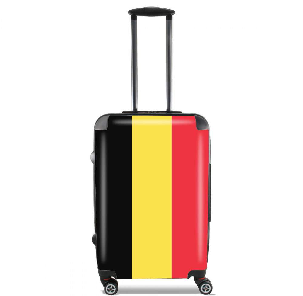  Belgium Flag for Lightweight Hand Luggage Bag - Cabin Baggage