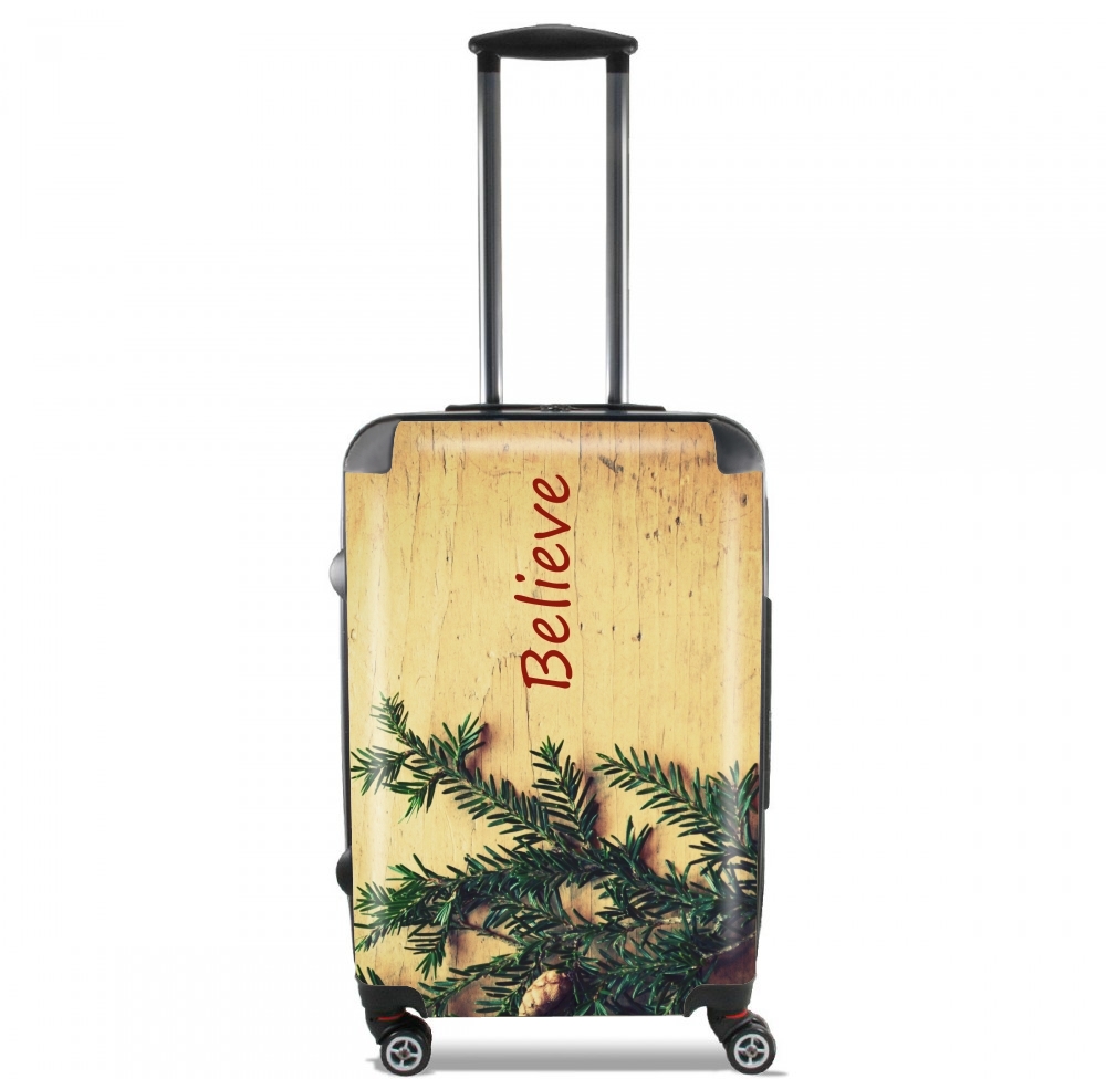 Lightweight Hand Luggage Bag - Cabin Baggage for Believe