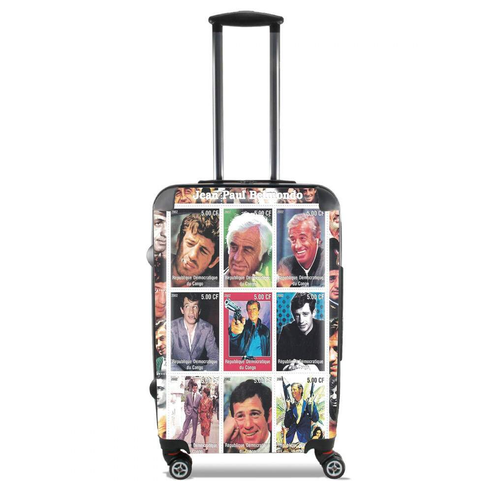  Belmondo Collage for Lightweight Hand Luggage Bag - Cabin Baggage