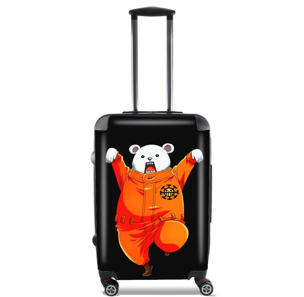  Bepo Pirats One Piece for Lightweight Hand Luggage Bag - Cabin Baggage