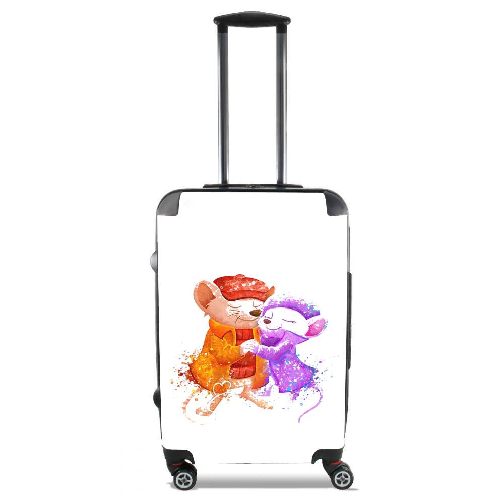  Bernard Bianca WaterC for Lightweight Hand Luggage Bag - Cabin Baggage
