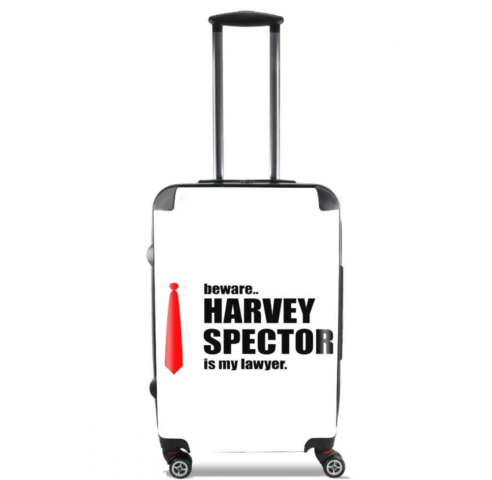  Beware Harvey Spector is my lawyer Suits for Lightweight Hand Luggage Bag - Cabin Baggage