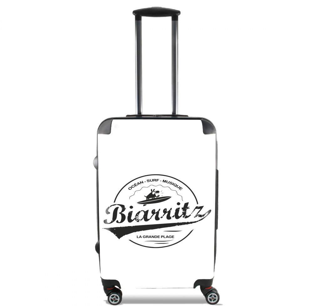  Biarritz la grande plage for Lightweight Hand Luggage Bag - Cabin Baggage