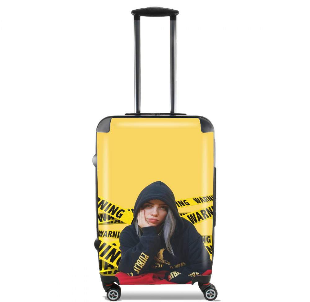  Billie Eilish for Lightweight Hand Luggage Bag - Cabin Baggage