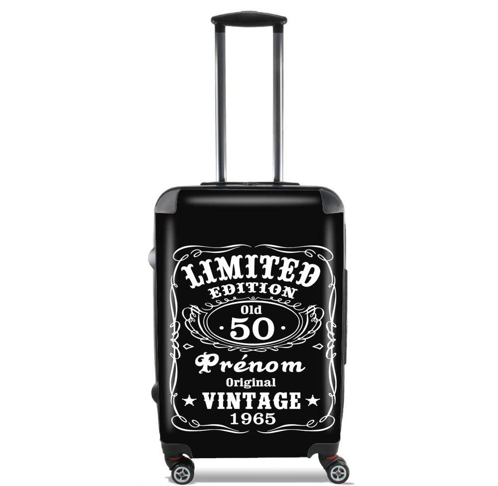  Birthday Custom Jack Daniels for Lightweight Hand Luggage Bag - Cabin Baggage