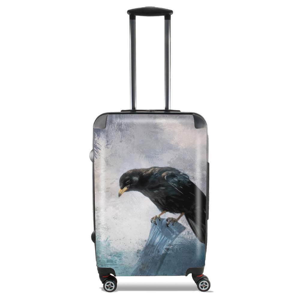  Black Crow for Lightweight Hand Luggage Bag - Cabin Baggage