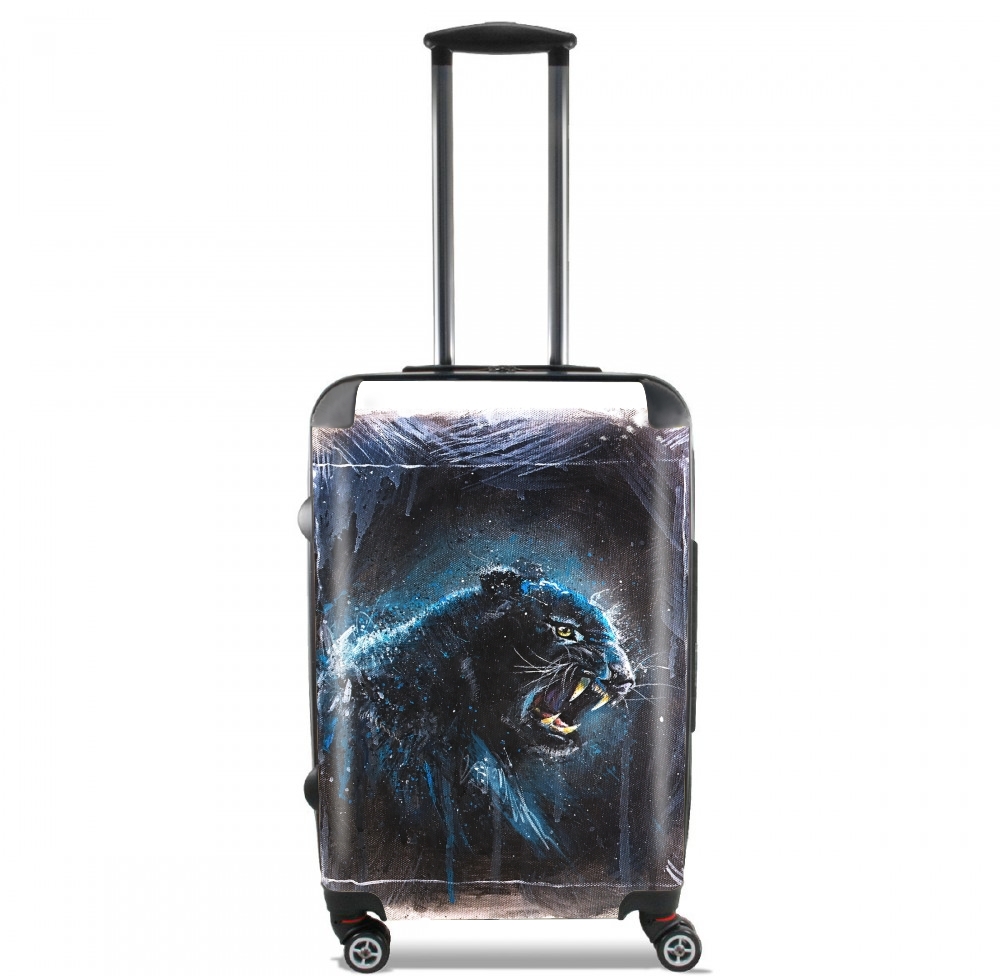  black Panther for Lightweight Hand Luggage Bag - Cabin Baggage