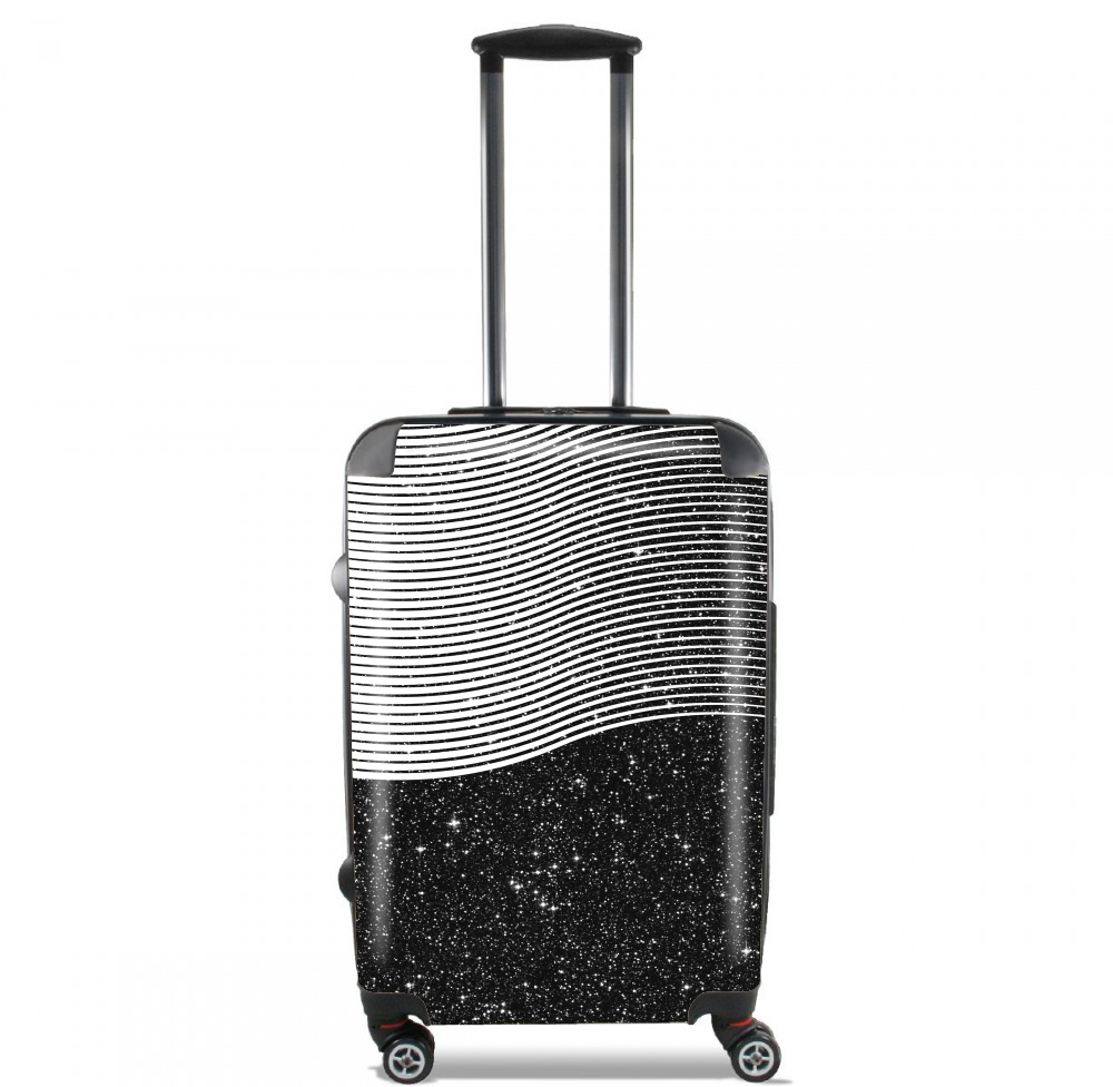  Black Space for Lightweight Hand Luggage Bag - Cabin Baggage