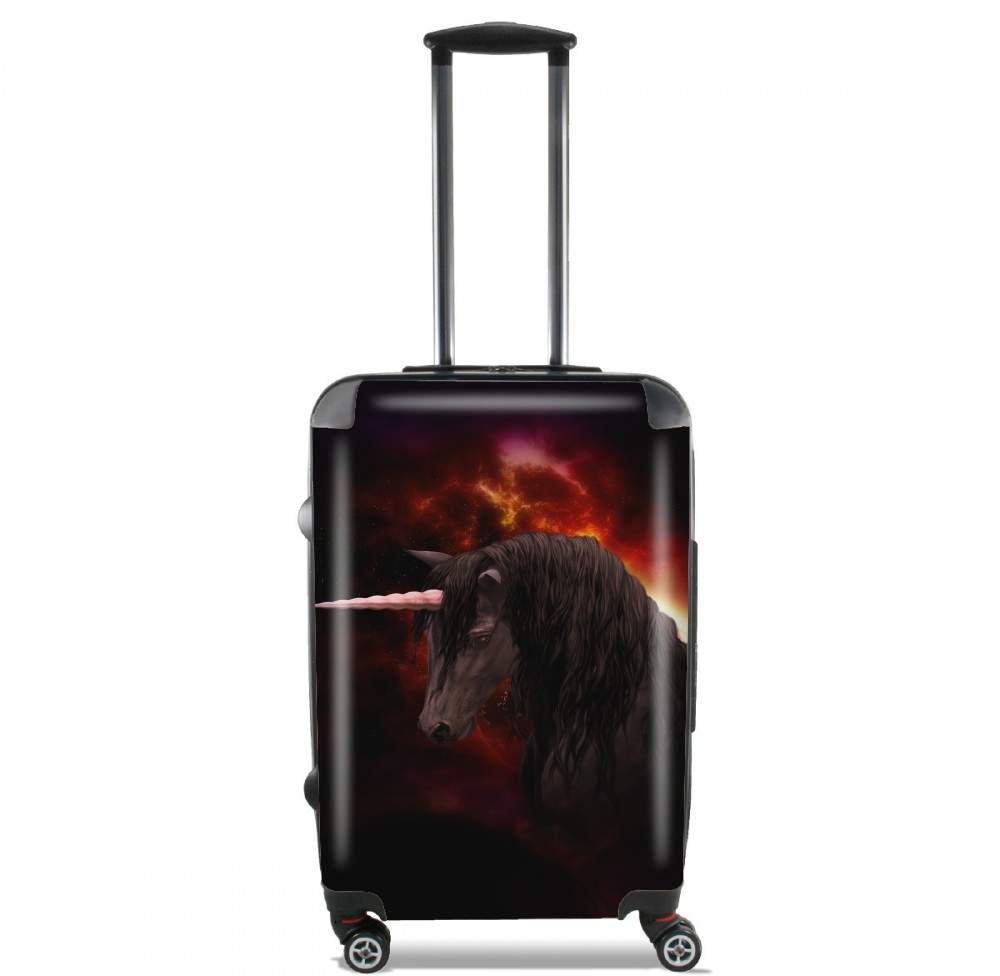  Black Unicorn for Lightweight Hand Luggage Bag - Cabin Baggage