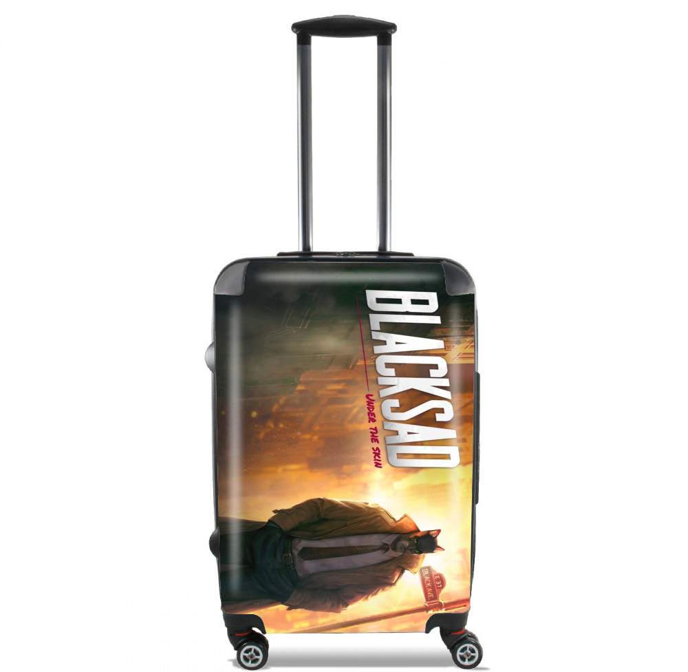  Blacksad Tribute for Lightweight Hand Luggage Bag - Cabin Baggage