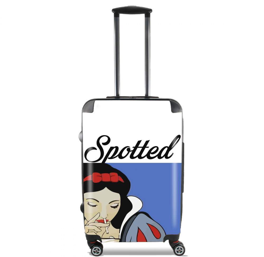  Blanche neige cocaine for Lightweight Hand Luggage Bag - Cabin Baggage