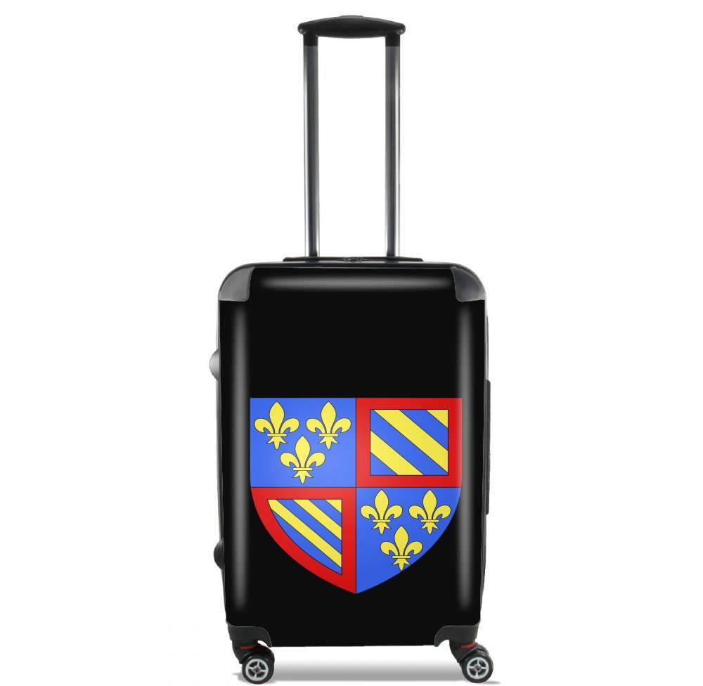  Blason bourgogne for Lightweight Hand Luggage Bag - Cabin Baggage