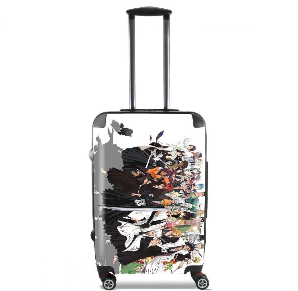 Bleach All characters for Lightweight Hand Luggage Bag - Cabin Baggage