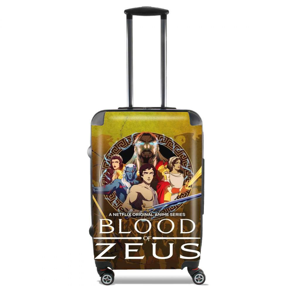  Blood Of Zeus for Lightweight Hand Luggage Bag - Cabin Baggage