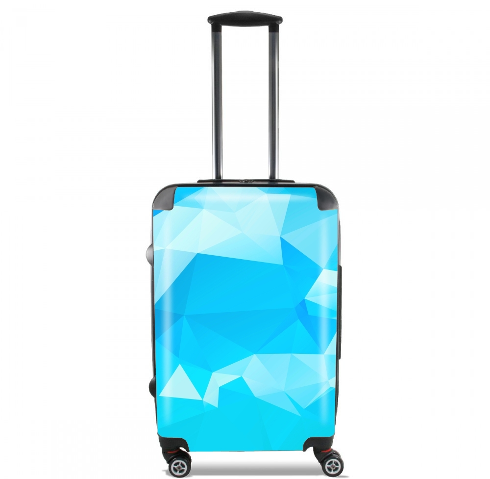  Blue Diamonds for Lightweight Hand Luggage Bag - Cabin Baggage