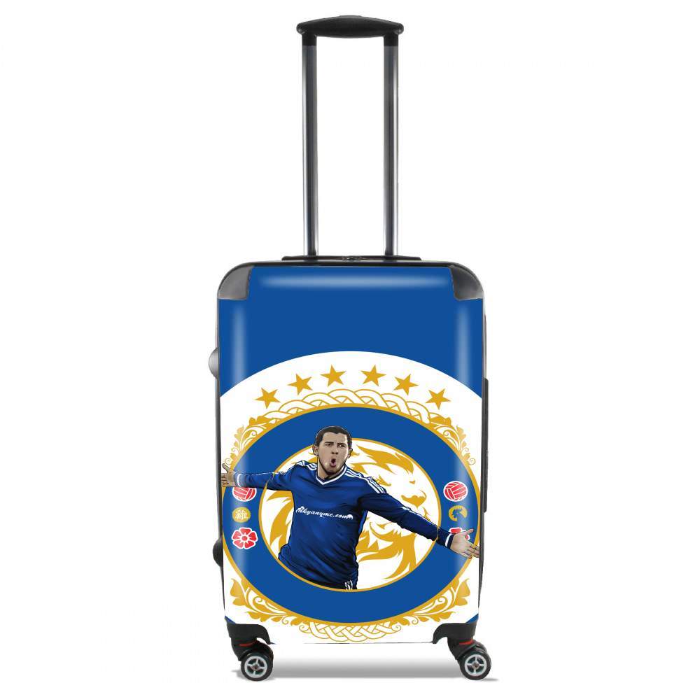  Blue Lion Hazard for Lightweight Hand Luggage Bag - Cabin Baggage