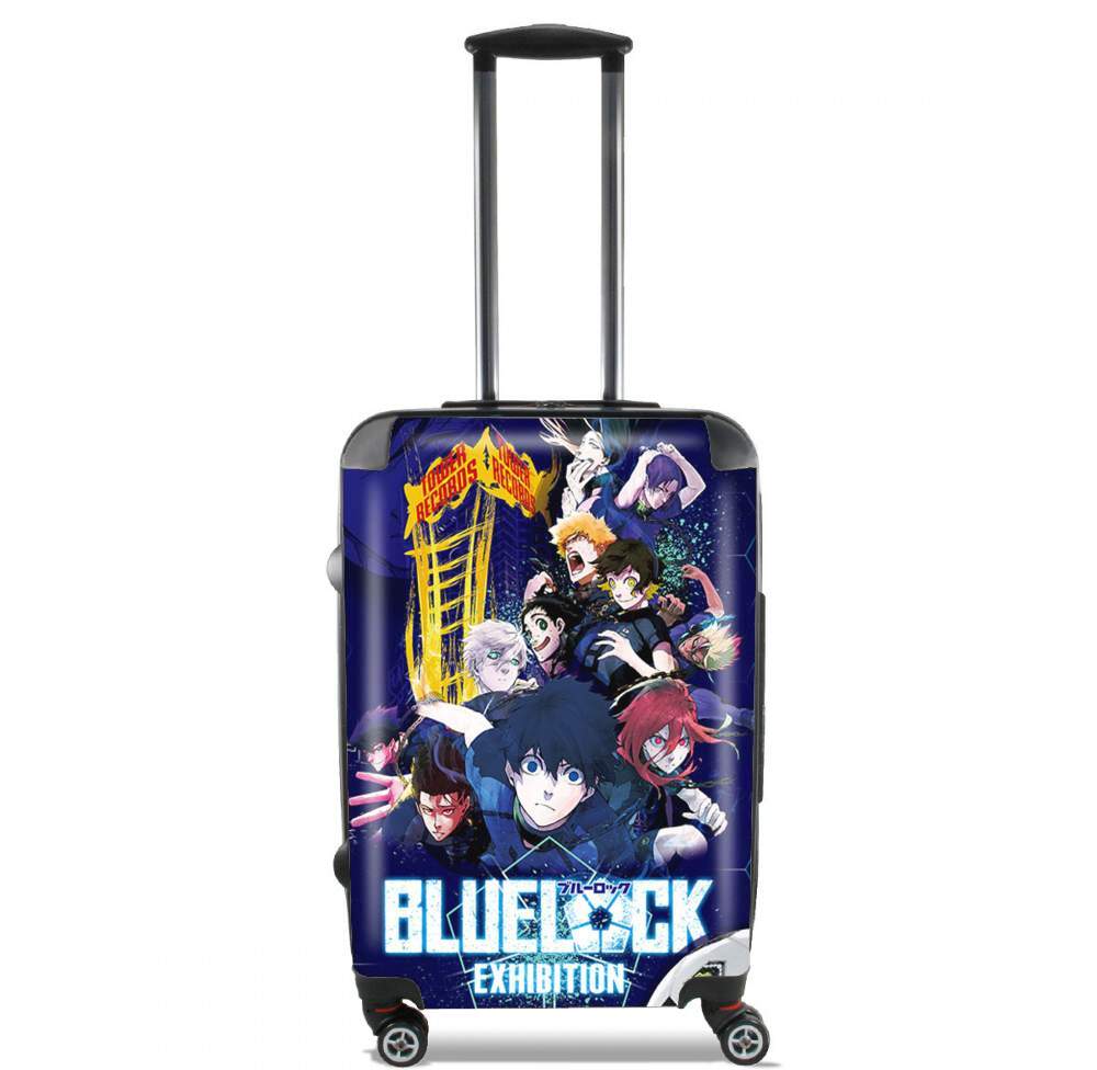  Blue Lock Records for Lightweight Hand Luggage Bag - Cabin Baggage