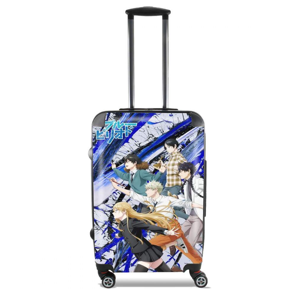  Blue period for Lightweight Hand Luggage Bag - Cabin Baggage