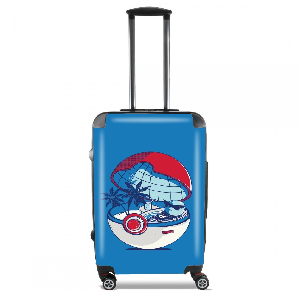  Blue Pokehouse for Lightweight Hand Luggage Bag - Cabin Baggage