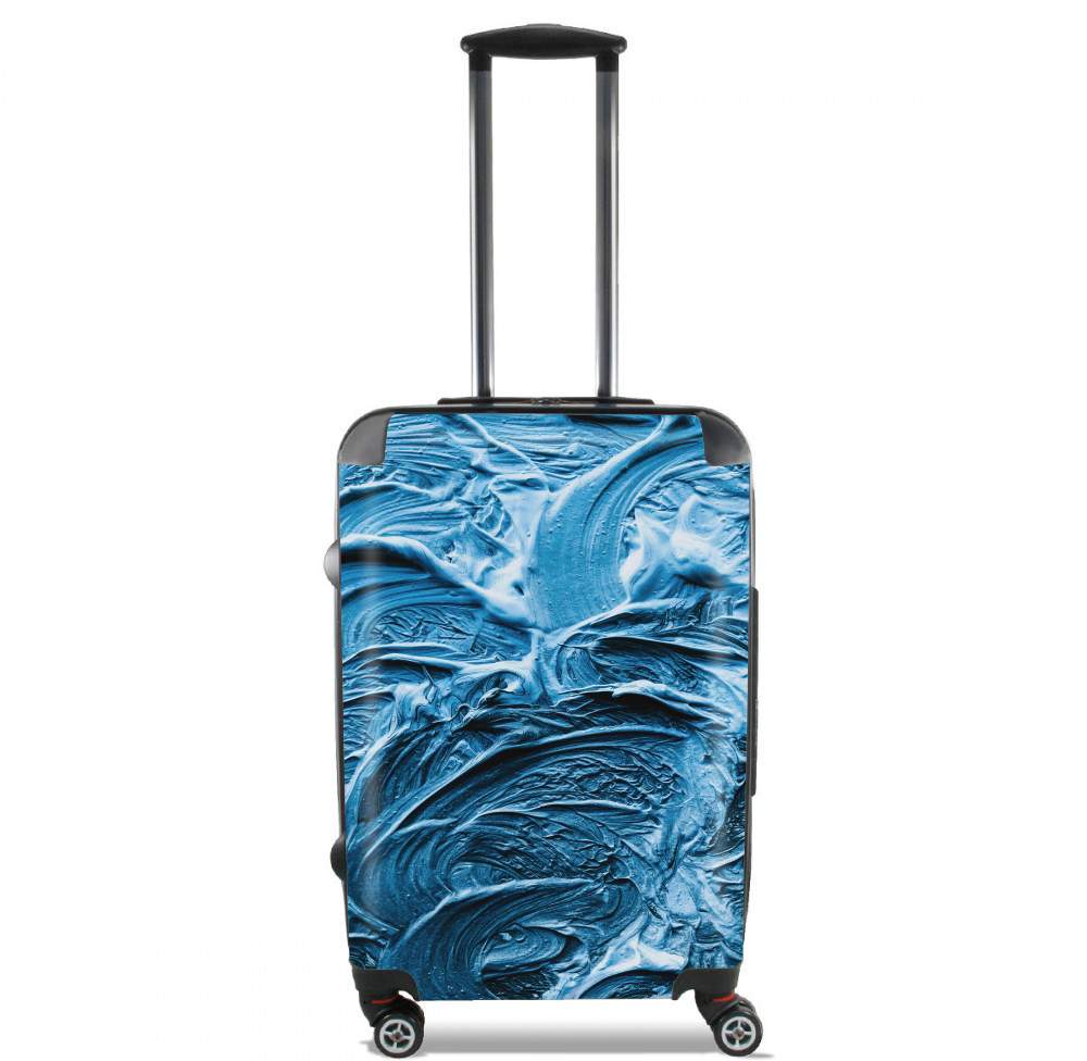  BLUE WAVES for Lightweight Hand Luggage Bag - Cabin Baggage