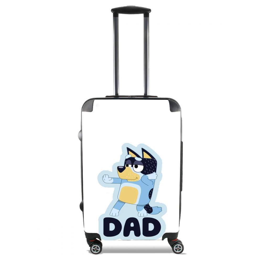  Bluey Dad for Lightweight Hand Luggage Bag - Cabin Baggage