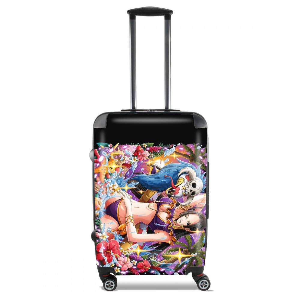  Boa Hancock for Lightweight Hand Luggage Bag - Cabin Baggage