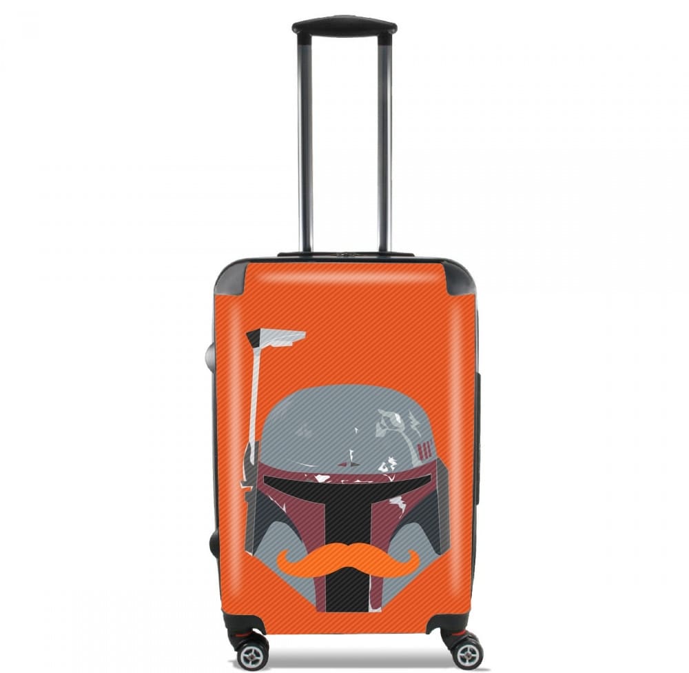  Boba Stache for Lightweight Hand Luggage Bag - Cabin Baggage