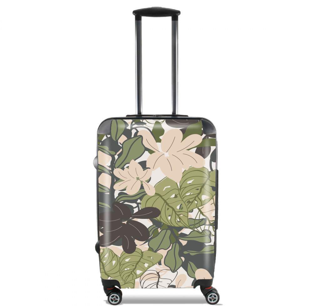  BOHEMIAN TROPICAL FOLIAGE for Lightweight Hand Luggage Bag - Cabin Baggage