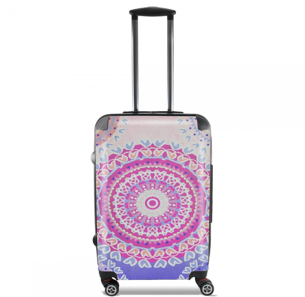  BOHO MANDALA for Lightweight Hand Luggage Bag - Cabin Baggage