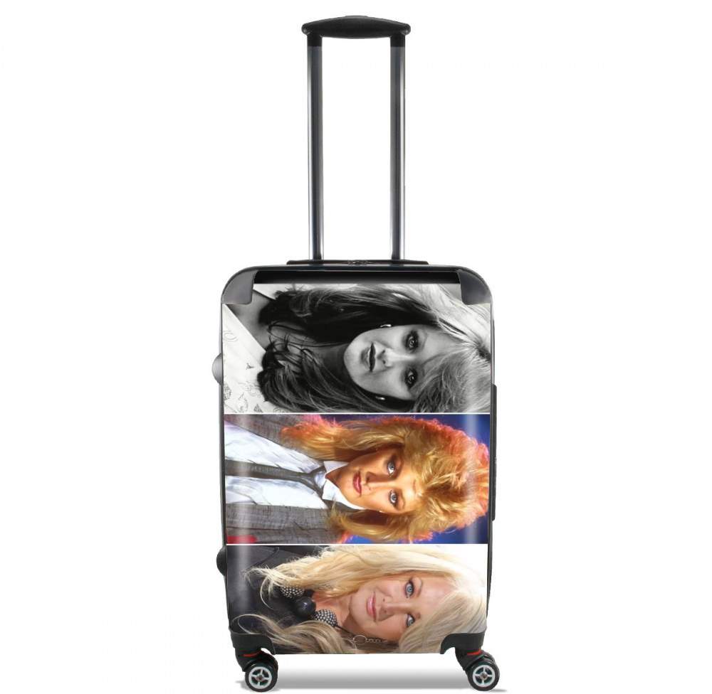  Bonnie Tyler Say Goodbye for Lightweight Hand Luggage Bag - Cabin Baggage