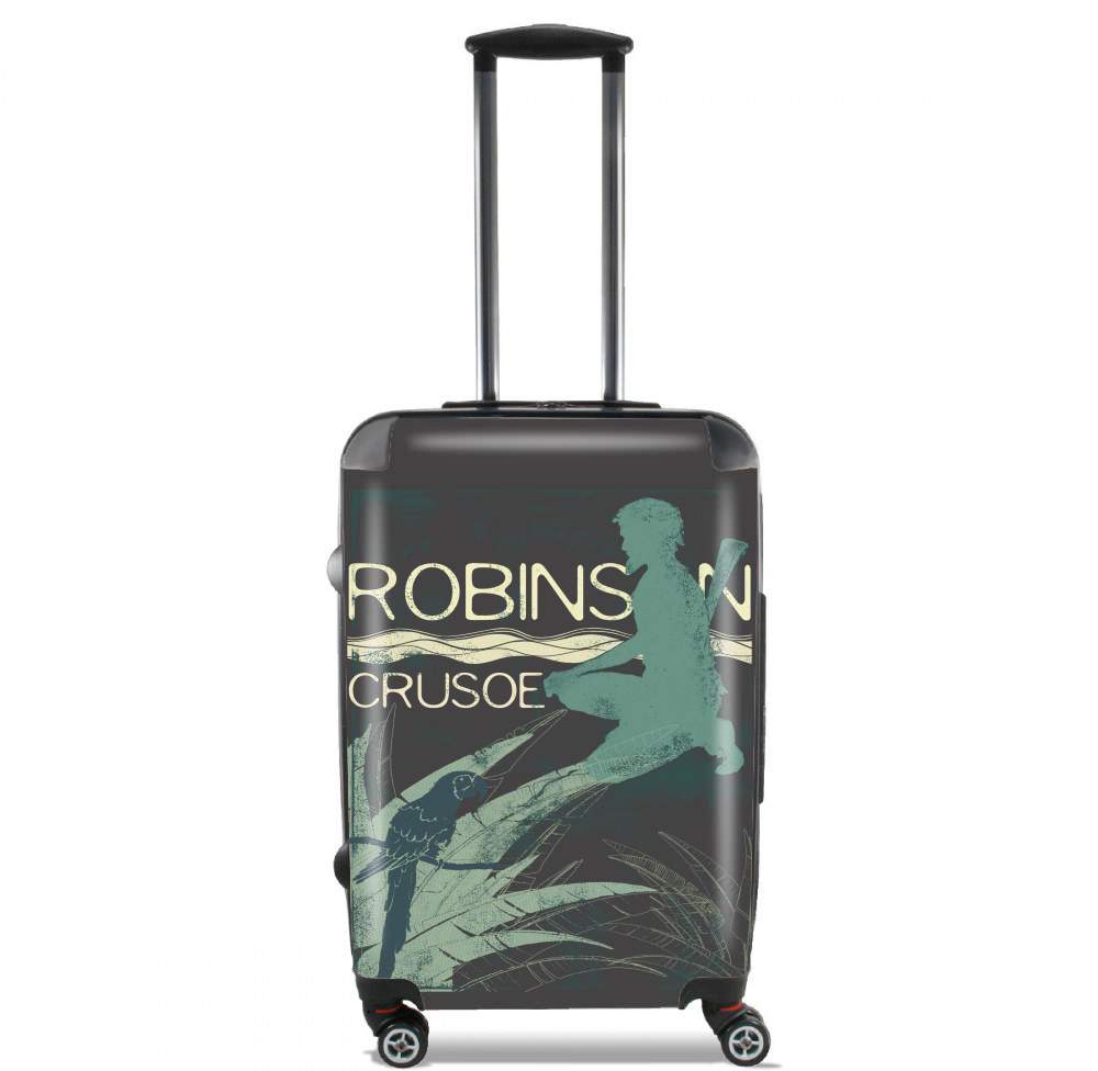  Book Collection: Robinson Crusoe for Lightweight Hand Luggage Bag - Cabin Baggage