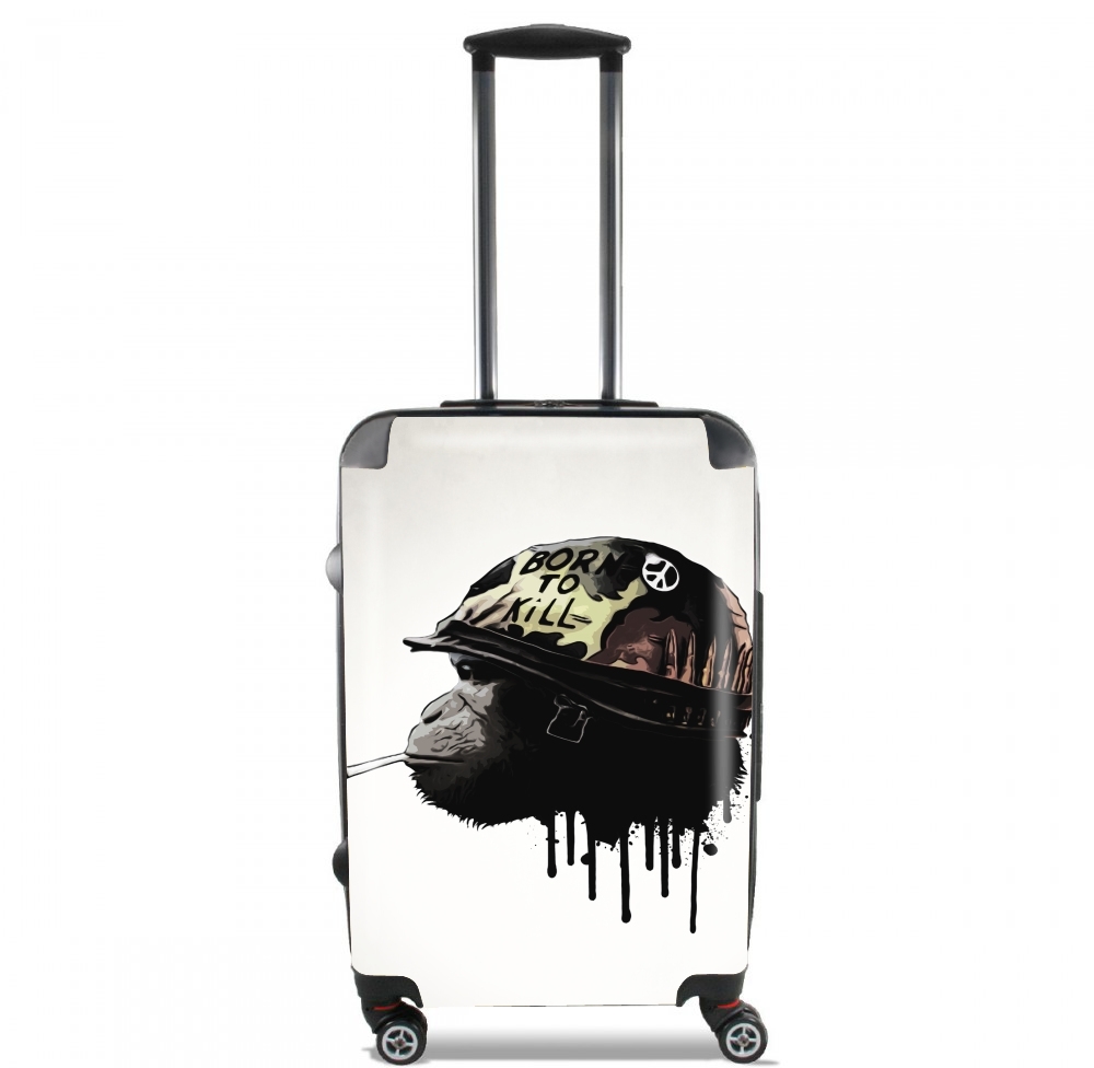  Born To Kill for Lightweight Hand Luggage Bag - Cabin Baggage