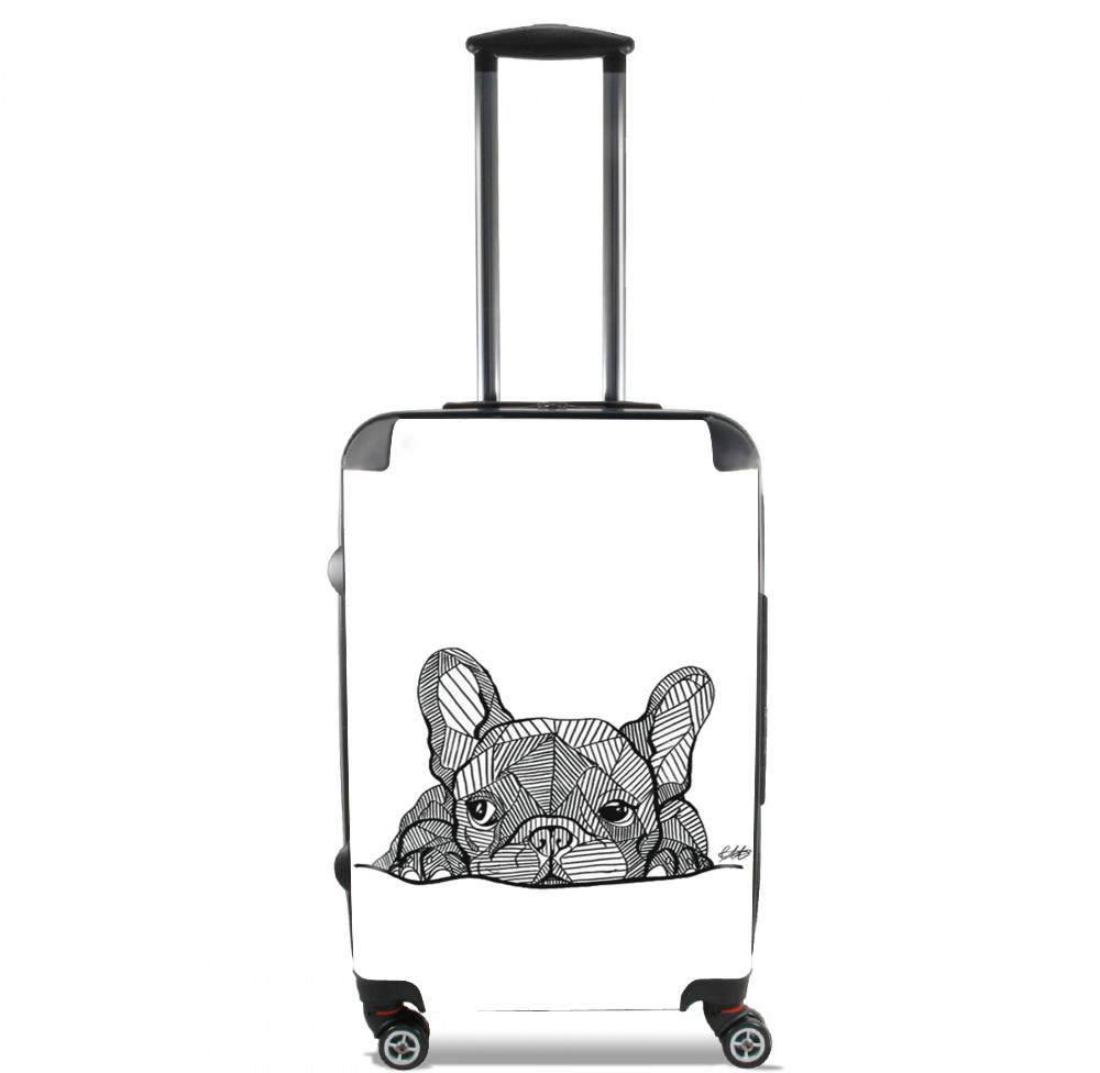  Bouledogue for Lightweight Hand Luggage Bag - Cabin Baggage