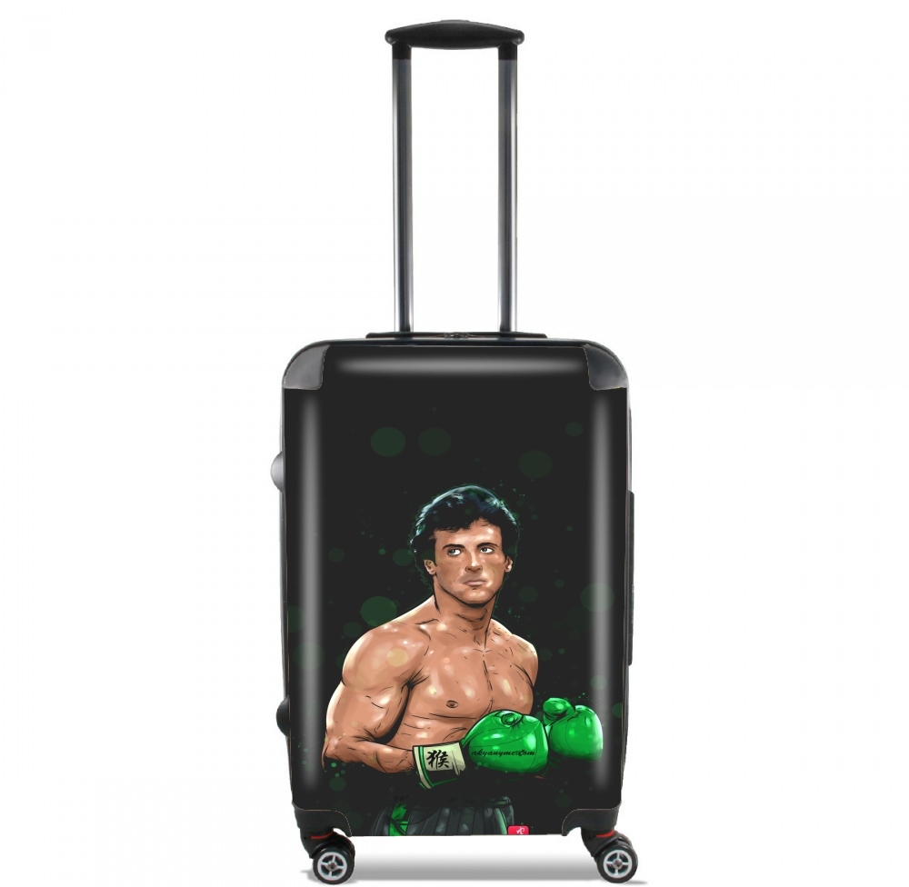  Boxing Balboa Team for Lightweight Hand Luggage Bag - Cabin Baggage