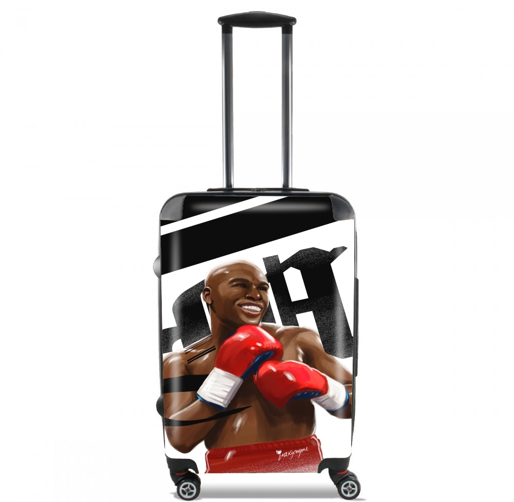 Boxing Legends: Money  for Lightweight Hand Luggage Bag - Cabin Baggage