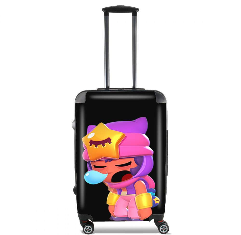 Lightweight Hand Luggage Bag Cabin Baggage With Cartoon Design Page 3 - maletas brawl stars