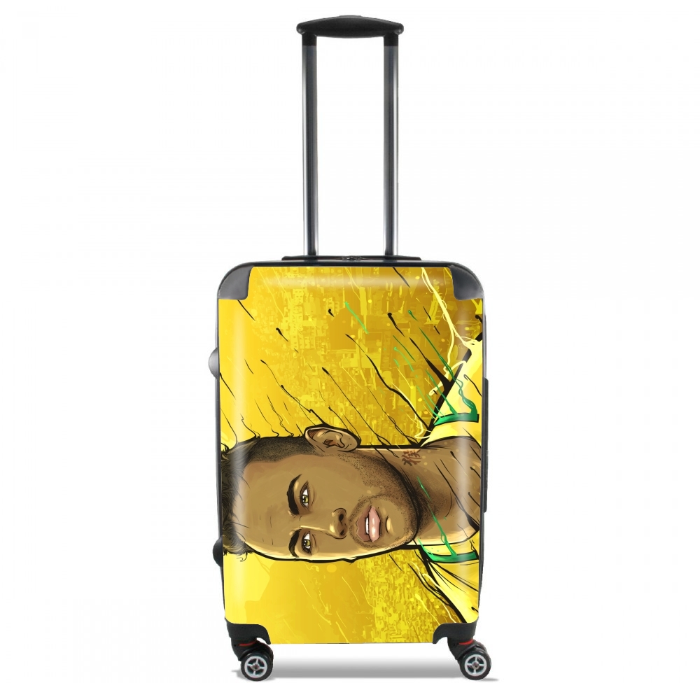  Brazilian Gold Rio Janeiro for Lightweight Hand Luggage Bag - Cabin Baggage