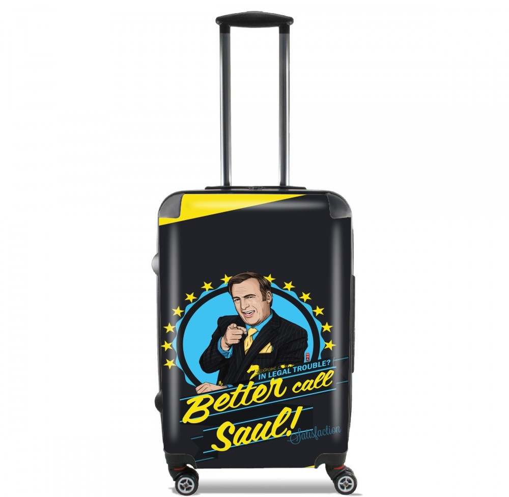 Breaking Bad Better Call Saul Goodman lawyer for Lightweight Hand Luggage Bag - Cabin Baggage