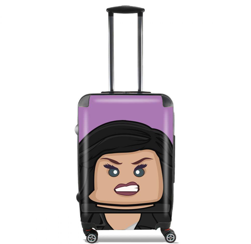  Brick Defenders Jessica Jones for Lightweight Hand Luggage Bag - Cabin Baggage