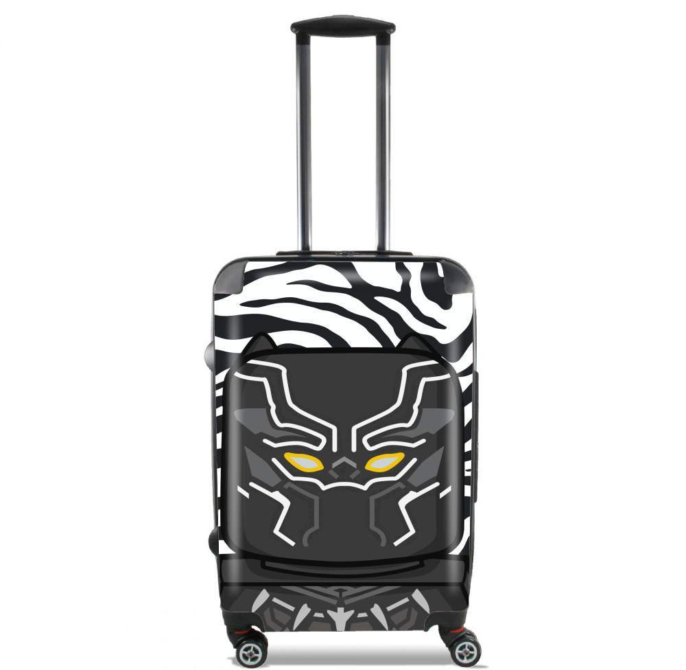  Bricks Black Panther for Lightweight Hand Luggage Bag - Cabin Baggage