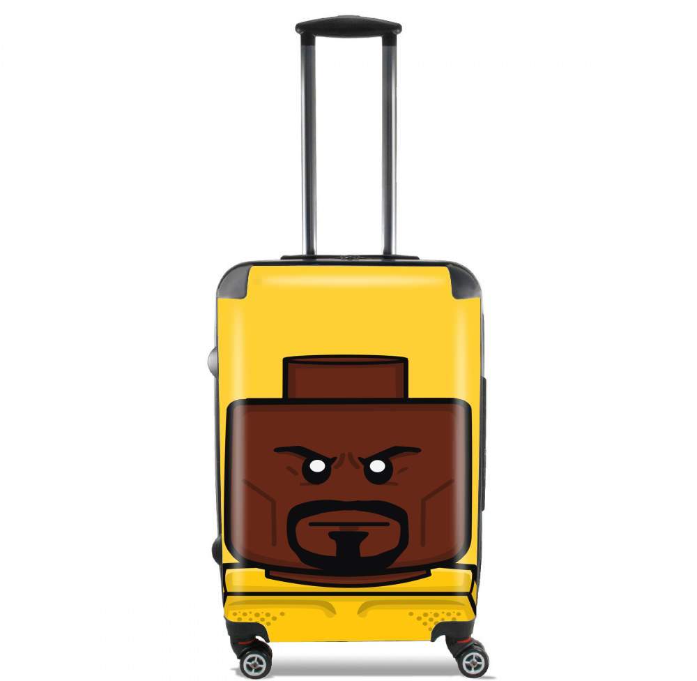 Bricks Defenders Luke Cage for Lightweight Hand Luggage Bag - Cabin Baggage