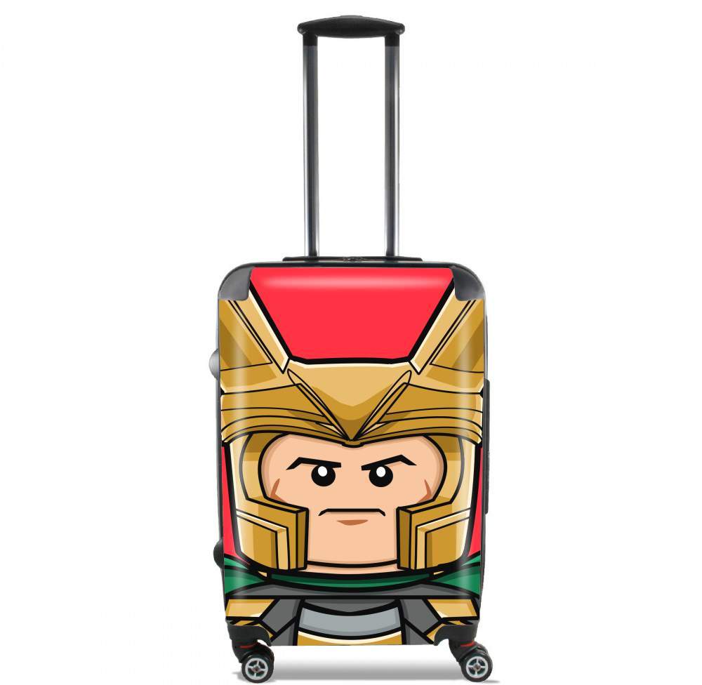  Bricks Loki for Lightweight Hand Luggage Bag - Cabin Baggage