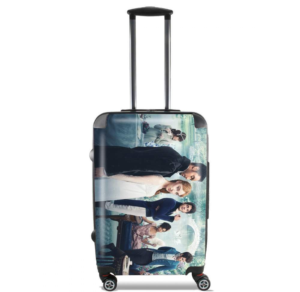  bridgerton cast for Lightweight Hand Luggage Bag - Cabin Baggage